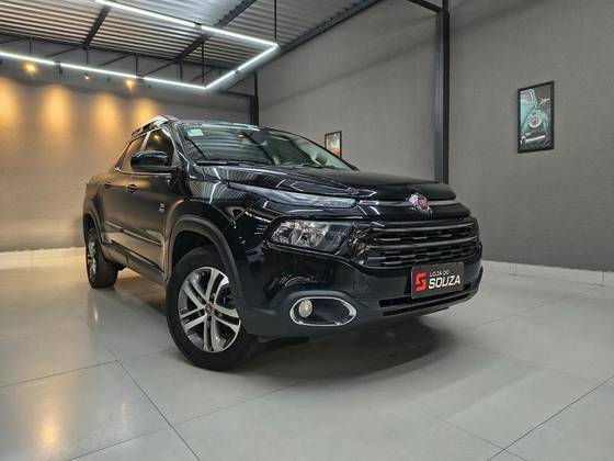 FIAT TORO 2.4 16V MULTIAIR FLEX FREEDOM AT9